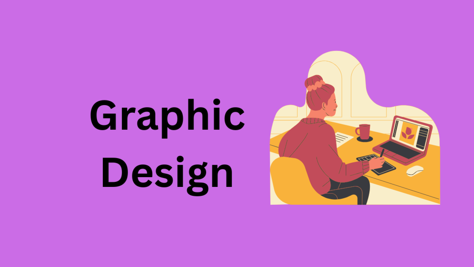 Graphic Designing