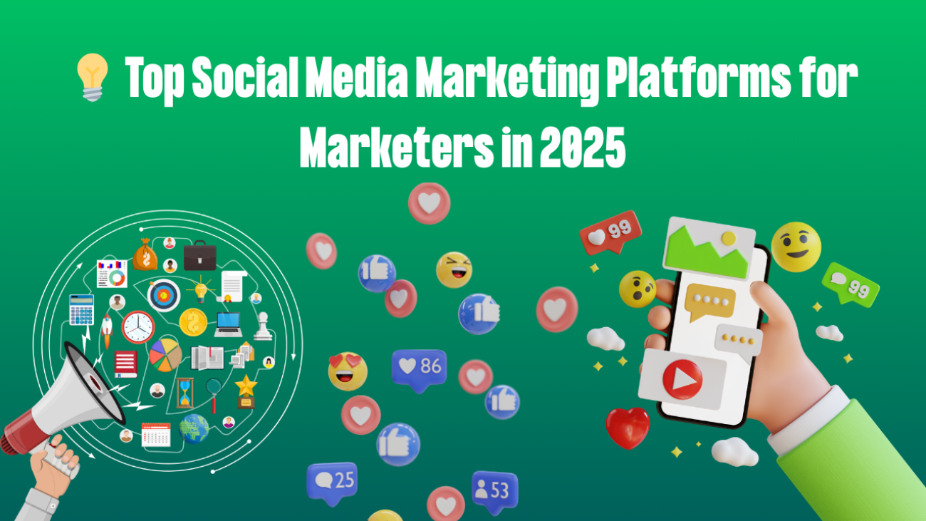 Social Media Marketing