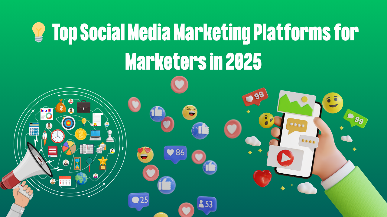 Social Media Marketing
