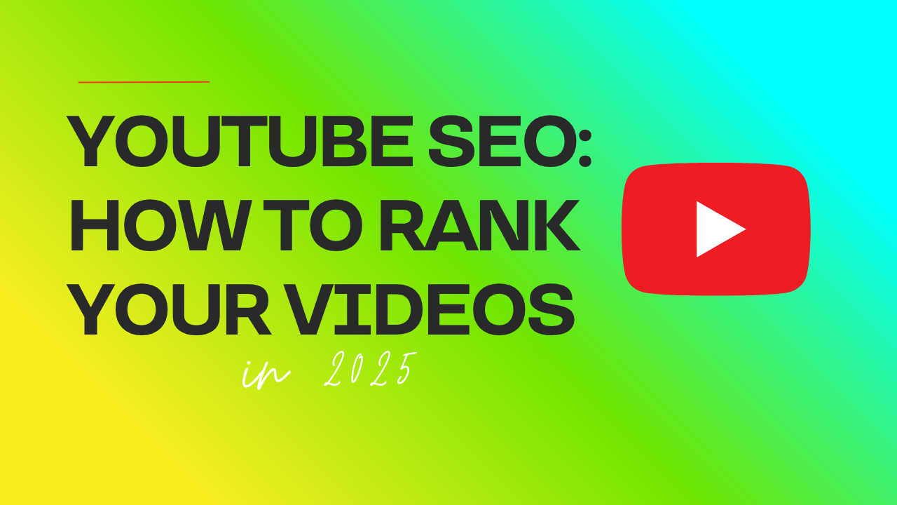 YouTube SEO